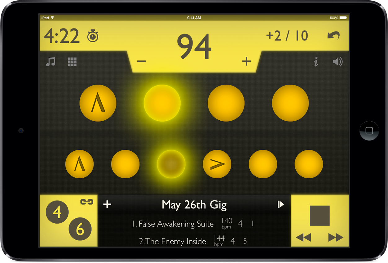 Mike Mangini Endorses Frozen Ape’s Newly Released Tempo Advance 2.0